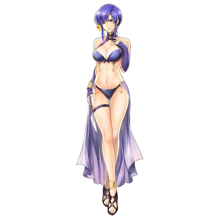 FEH 再起の夏 ウルスラ