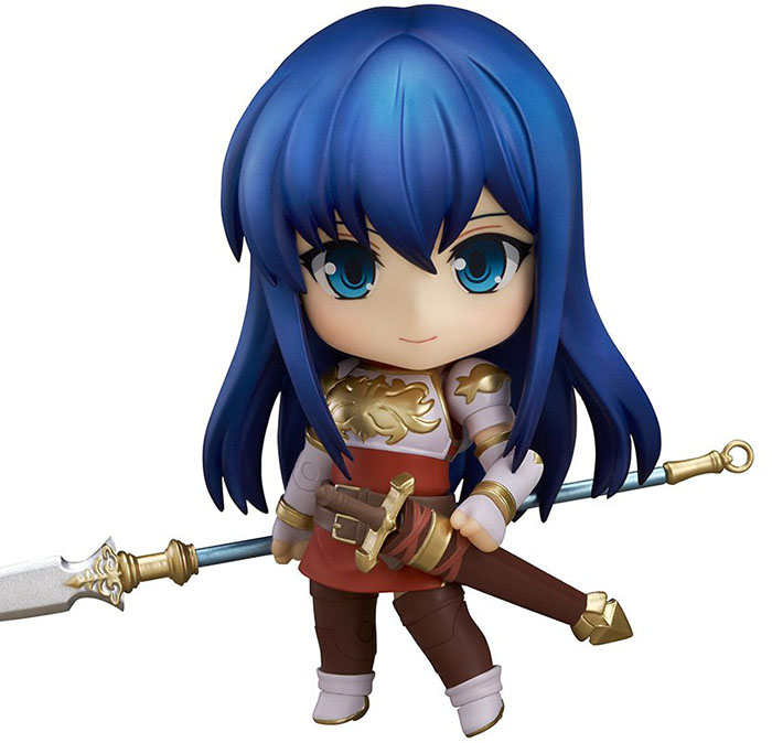 ねんどろいど ファイアーエムブレム シーダ 新・紋章の謎 エディション