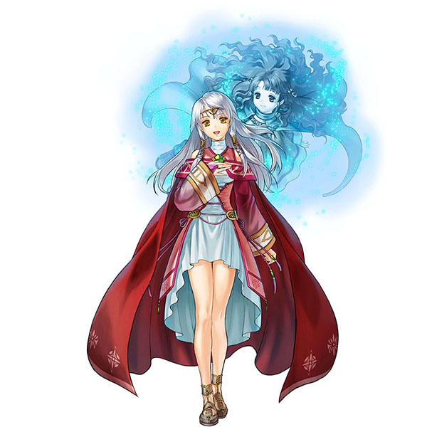 FEH 総選挙ミカヤ 暁の女神