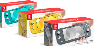 ニンテンドースイッチライト Nintendo Switch Lite 本体