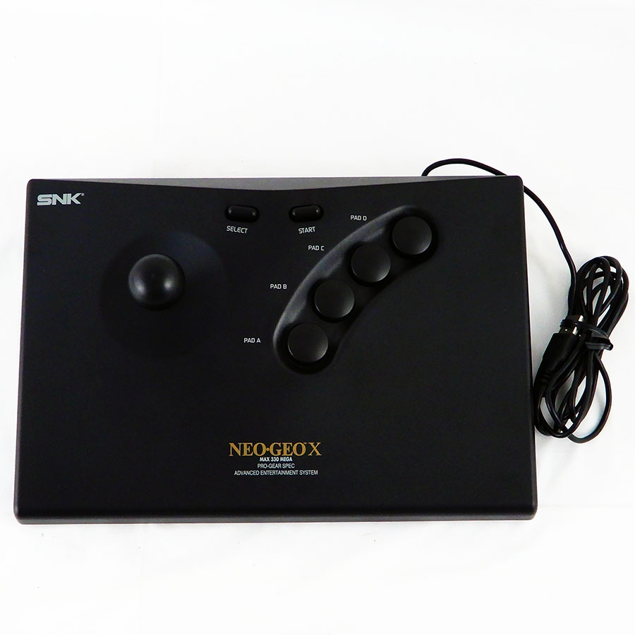 ネオジオ X ゴールド リミテッドエディション NEOGEO X GOLD LIMITED EDITION MAX 330 MEGA