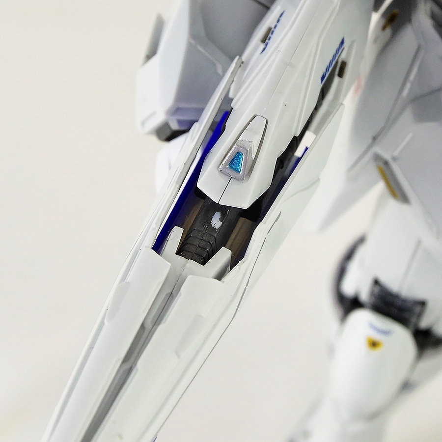 METAL BUILD（メタルビルド） ガンダム F91