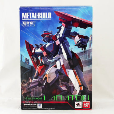 METAL BUILD メタルビルド  レーバテイン買取させていただきました