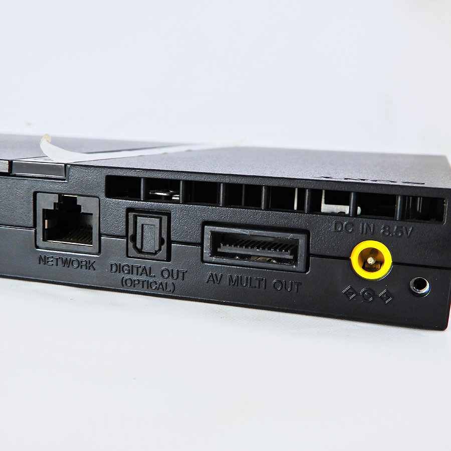 北米版 PS2本体 薄型 SCPH-75001