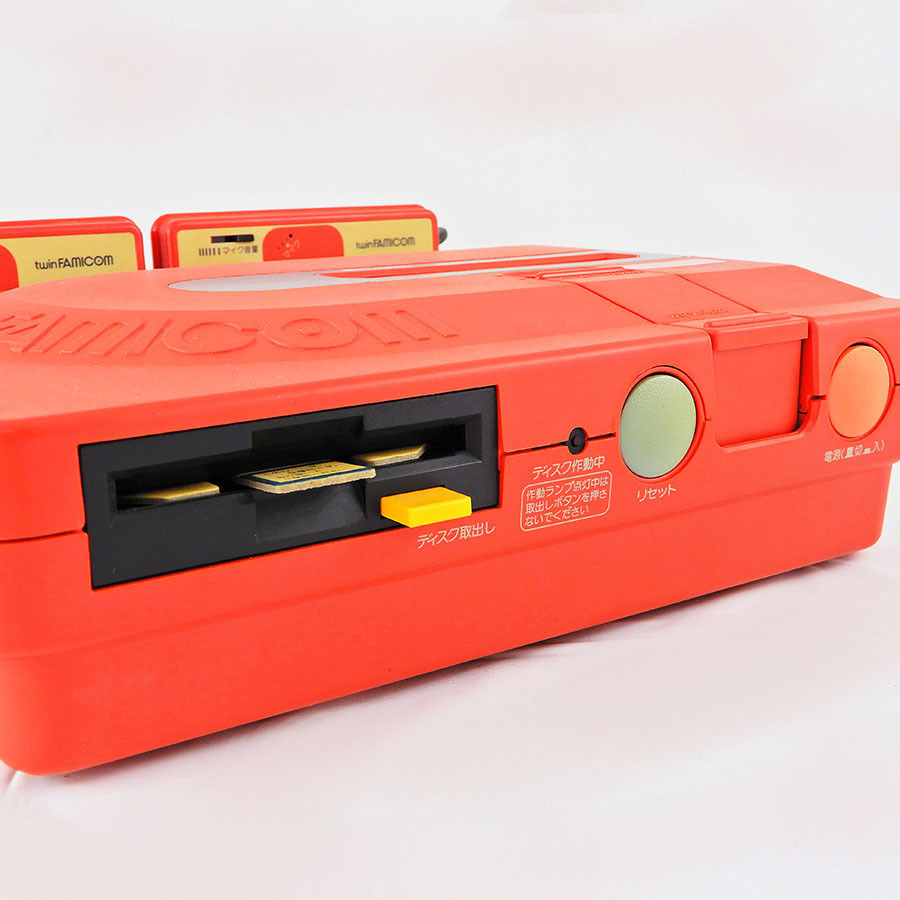 SHARP/シャープ TWIN FAMICOM ツインファミコン AN-500R