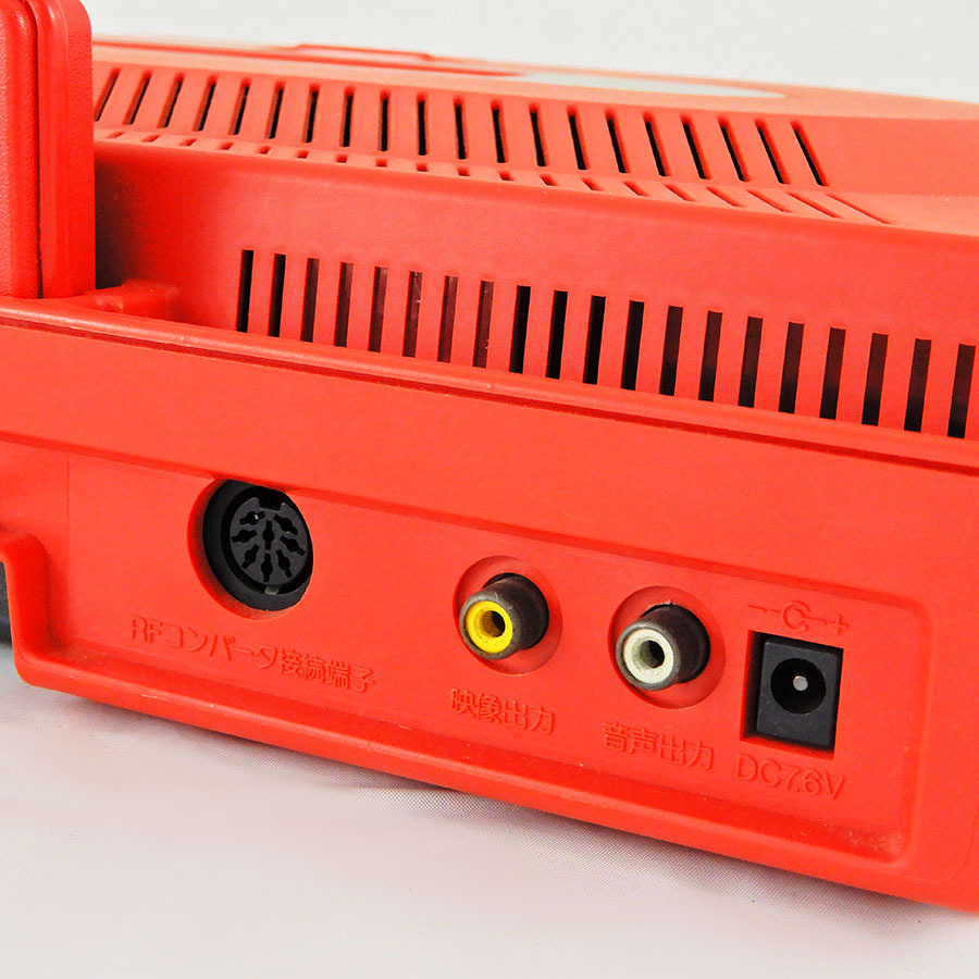 SHARP/シャープ TWIN FAMICOM ツインファミコン AN-500R