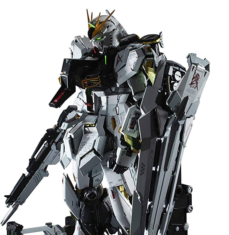 METAL STRUCTURE 解体匠機 RX-93 νガンダム