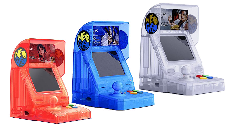 NEOGEO mini サムライスピリッツ限定セット