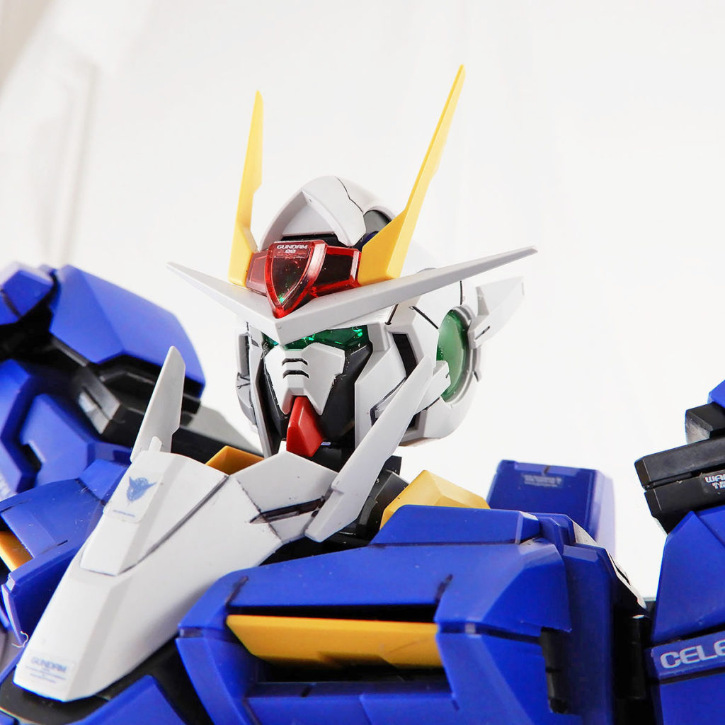 1/60 PG ダブルオーガンダム セブンソード/G