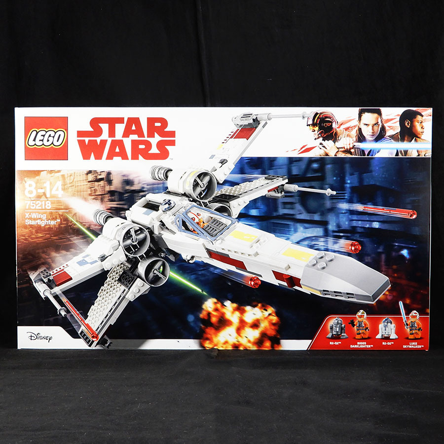 レゴ/LEGO スター・ウォーズ Xウィング・スターファイター/starfighter 75218