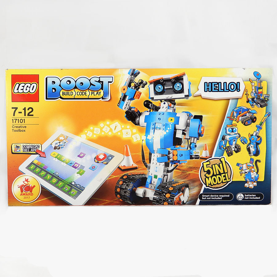 LEGO/レゴ ブースト レゴブースト クリエイティブ・ボックス 17101
