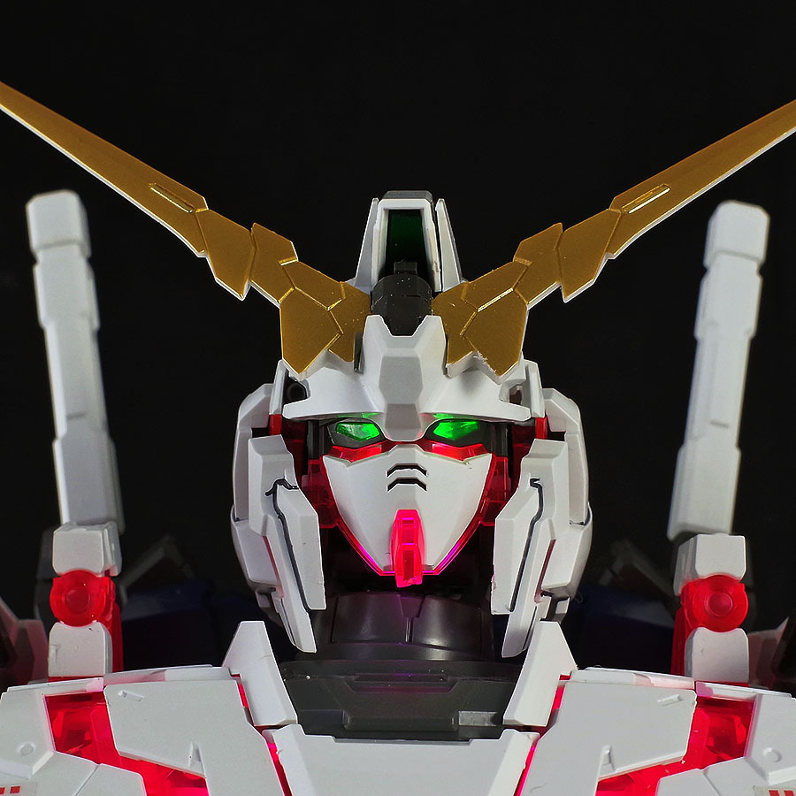 PG 1/60 RX-0 ユニコーンガンダム (機動戦士ガンダムUC)