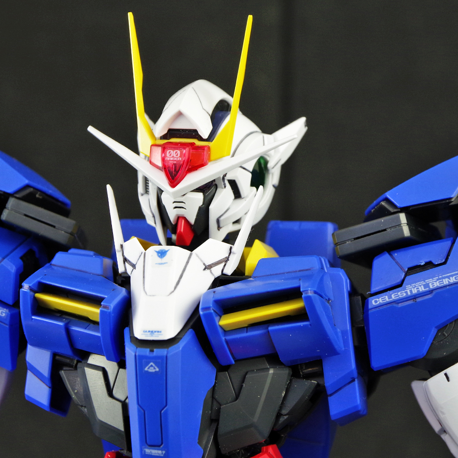 1/60 PG ダブルオーガンダム GN-0000+GNR-010 ダブルオーライザー