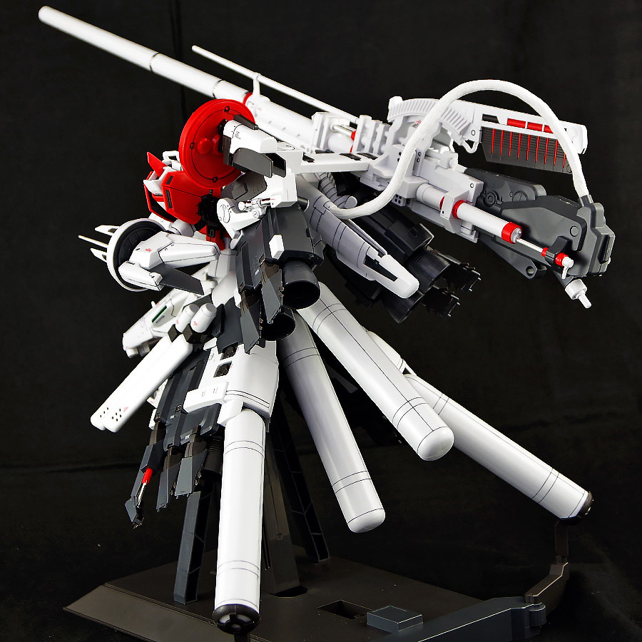 MG ガンダムセンチネル 1/100 PLAN303E MSA-0011 ディープストライカー