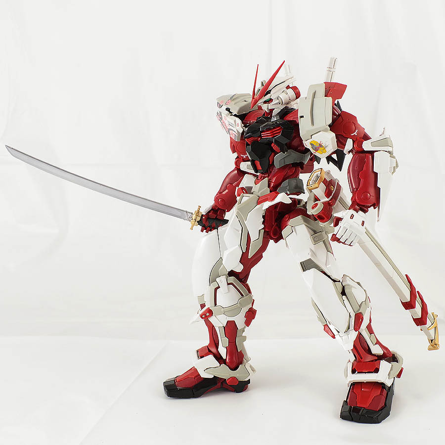 HiRM ハイレゾリューションモデル 機動戦士ガンダムSEED ASTRAY ガンダムアストレイレッドフレーム