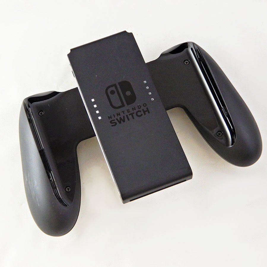 Nintendo Switch ニンテンドースイッチ Joy-Con/グレー HAC-001 バッテリー持続時間が長くなったモデル