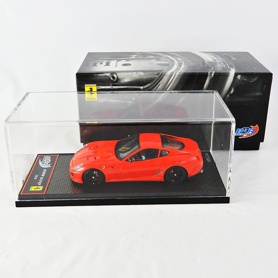 BBR 1/43 フェラーリ 599 GTO 2010