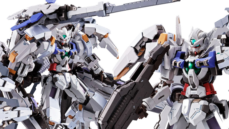 METAL BUILD/メタルビルド ガンダムアストレア 高機動試験装備