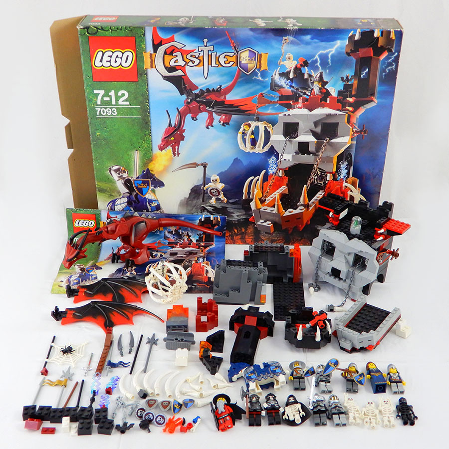 レゴブロック（LEGO） Castle キャッスル 7093