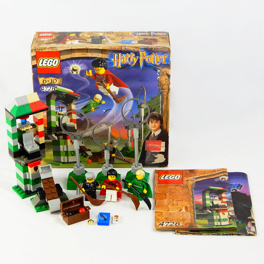 レゴブロック（LEGO）ハリーポッター 4726