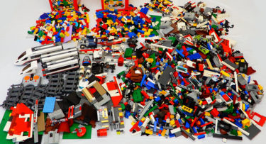 レゴブロック（LEGO）まとめてお売りいただきました