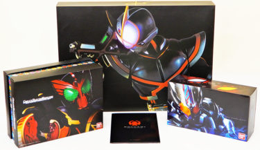 CSM 仮面ライダー変身ベルト オーズドライバー、カイザギア買取させていただきました