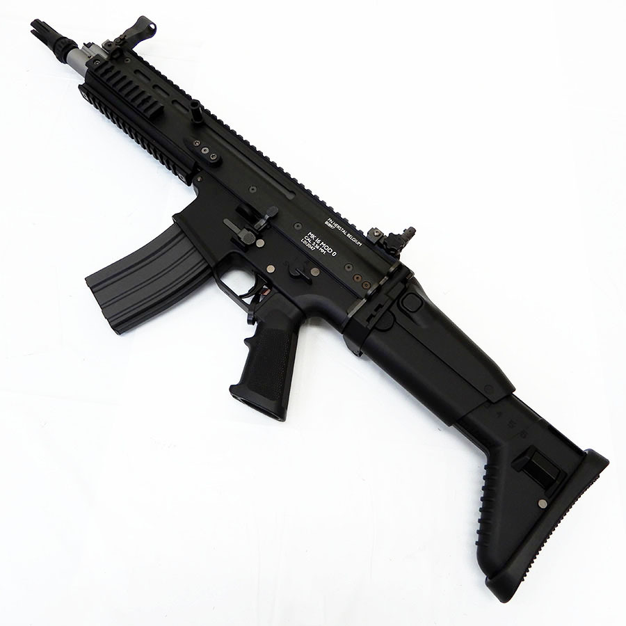 東京マルイ 次世代電動ガン SCAR-L CQC スカーL ブラック BLACK