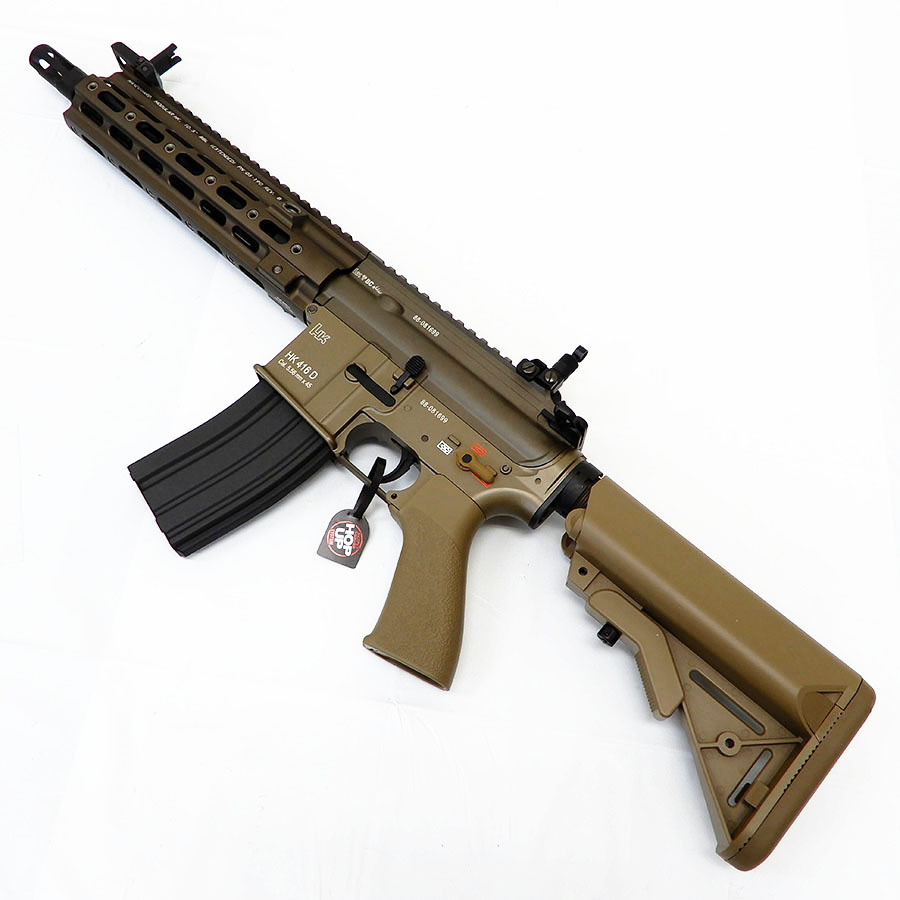 東京マルイ 次世代電動ガン DELTA デルタカスタム HK416