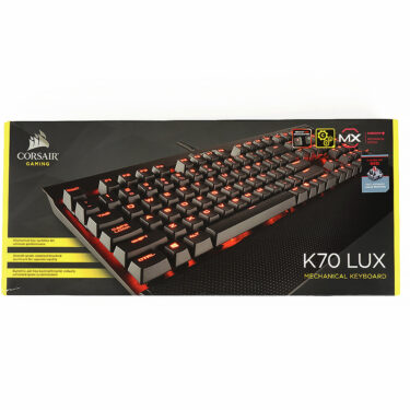 CORSAIR（コルセア） K70 LUX メカニカルキーボードの買取